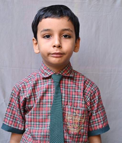 ARAV YADAV 